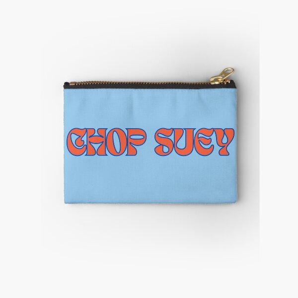 Item preview, chop suey! by system of a down (orange) designed and sold by fazeelat.