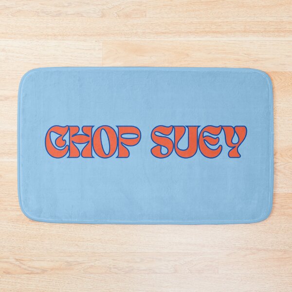 Item preview, chop suey! by system of a down (orange) designed and sold by fazeelat.