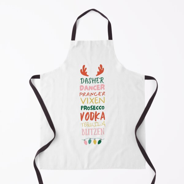 Item preview, Rennes Festifs: From Dasher to Tequila designed and sold by Geek-Attitude.