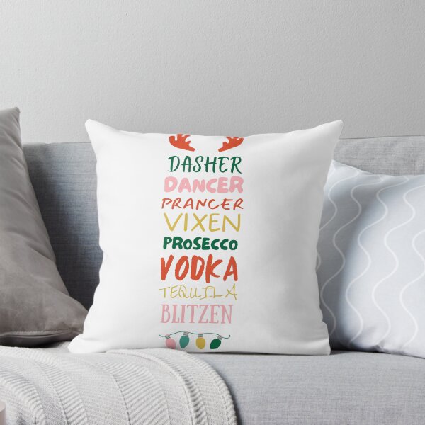 Item preview, Rennes Festifs: From Dasher to Tequila designed and sold by Geek-Attitude.