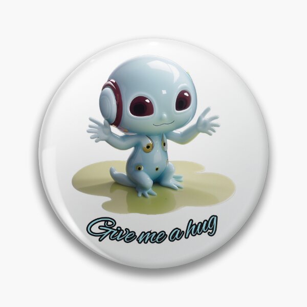 Item preview, Cute alien designed and sold by Artdsign256.