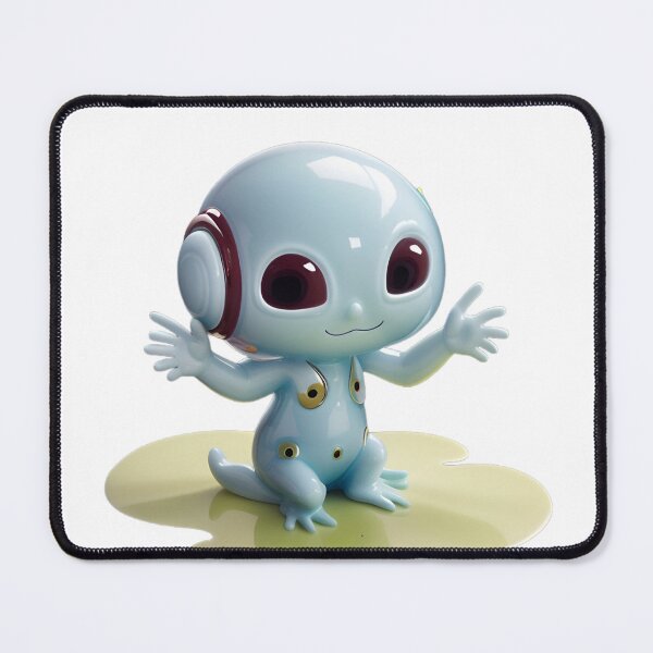 Item preview, Cute alien designed and sold by Artdsign256.