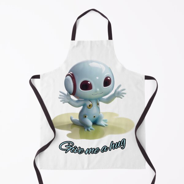 Item preview, Cute alien designed and sold by Artdsign256.