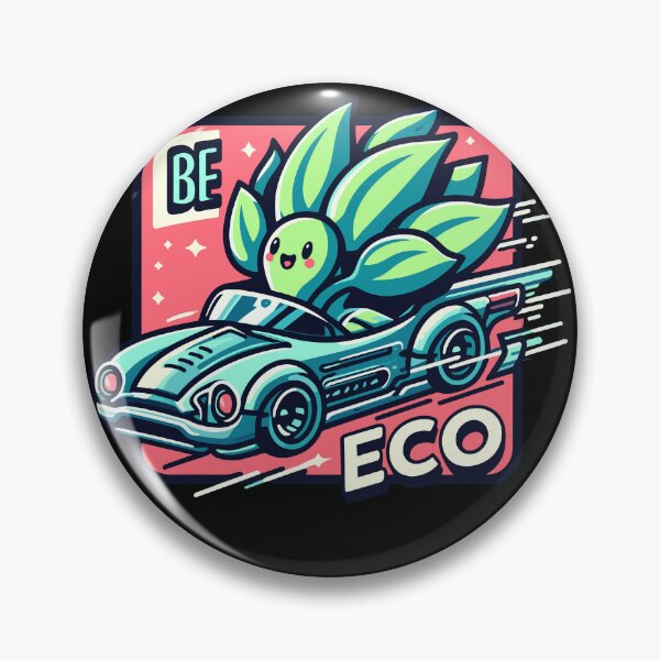 Item preview, Be eco and be cool designed and sold by TomFrontierArt.
