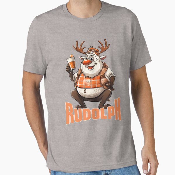 Item preview, Rudolph -  - Almost christmas - Tis The Most Wonderful Time Of The Year - Santa Claus Nightmare Before Christmas - The Santa Claus Story  designed and sold by JansenGS.