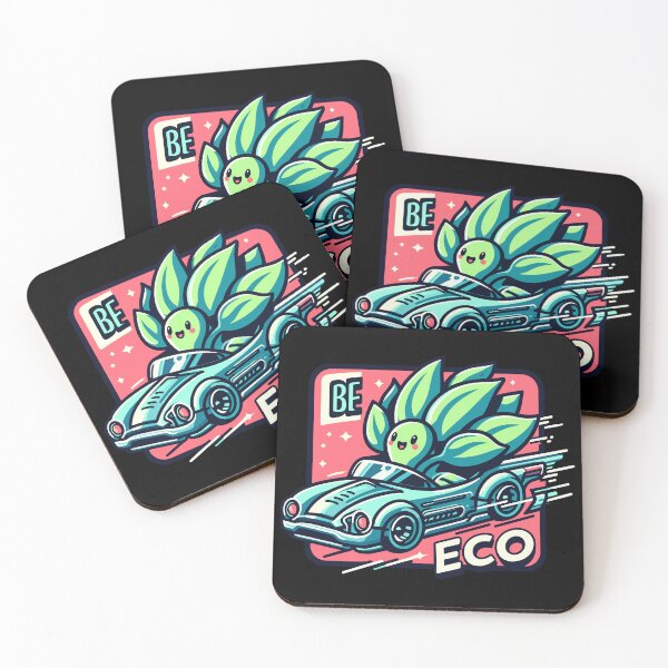 Item preview, Be eco and be cool designed and sold by TomFrontierArt.