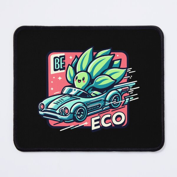 Item preview, Be eco and be cool designed and sold by TomFrontierArt.