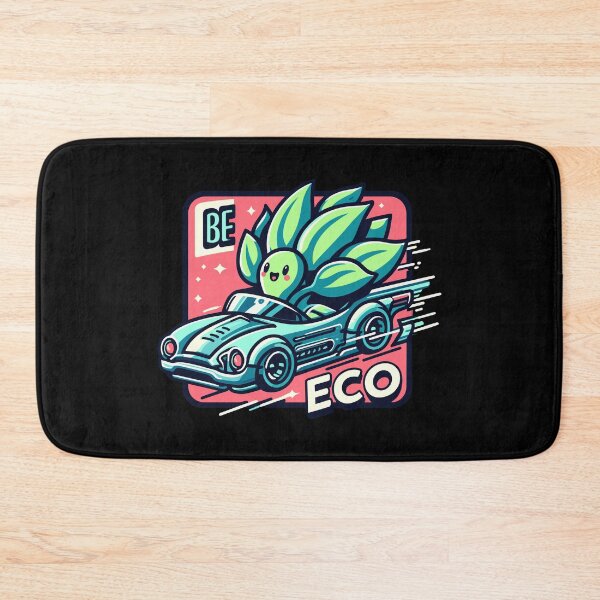Item preview, Be eco and be cool designed and sold by TomFrontierArt.