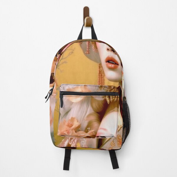 Item preview, Japanese, goddess, Art Nouveau, Surrealism, Zen, Surreal, Fantasy, Japan, Geisha, Geiko, Maiko, Kimono, haiku designed and sold by KsaveraArt.
