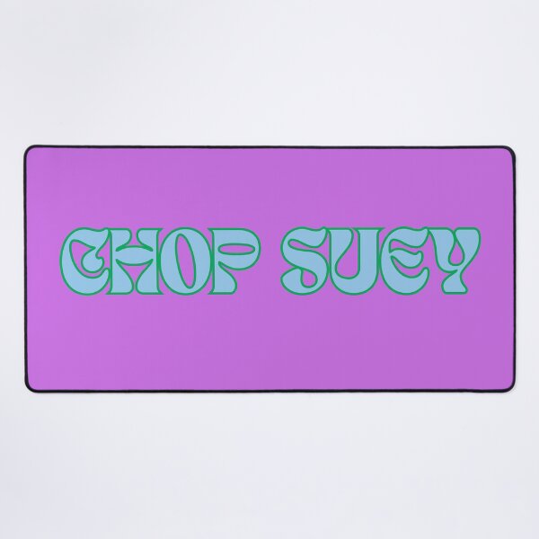 Item preview, chop suey! by system of a down (blue) designed and sold by fazeelat.