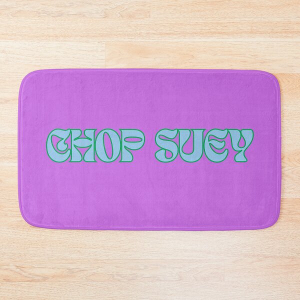 Item preview, chop suey! by system of a down (blue) designed and sold by fazeelat.