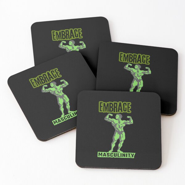 Item preview, Embrace Masculinity designed and sold by VasiljevichShop.