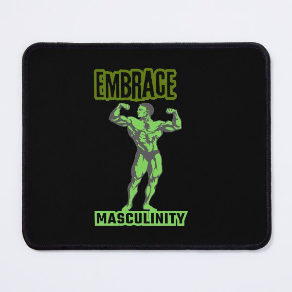 Item preview, Embrace Masculinity designed and sold by VasiljevichShop.