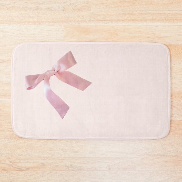 Item preview, Baby pink silk bow designed and sold by kassiopeiia.
