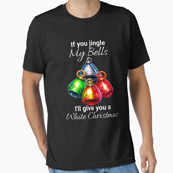 Item preview, Ring my bells - Almost christmas - Tis The Most Wonderful Time Of The Year - Santa Claus Nightmare Before Christmas - The Santa Claus Story  designed and sold by JansenGS.