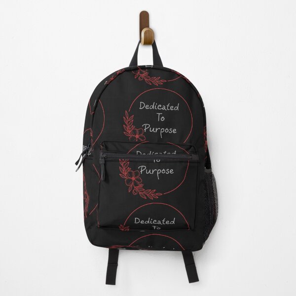 Item preview, Dedicated to Purpose Tshirt designed and sold by LeesClose123.