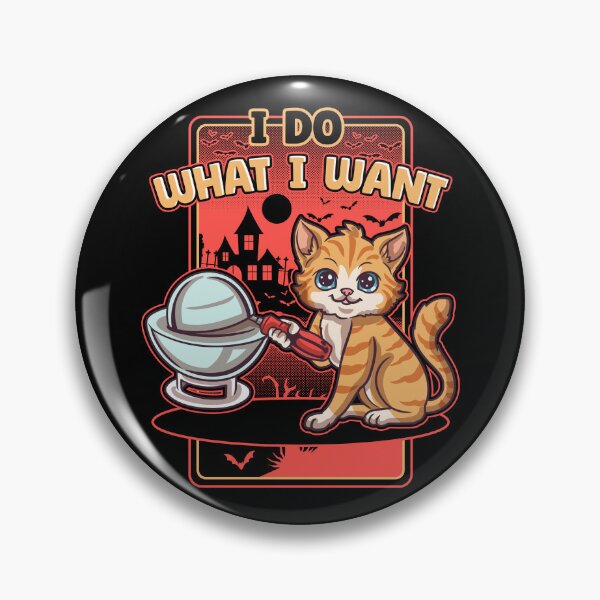 Artikelvorschau, Funny Cat Demon Core Experiment Men Kids Women Halloween entworfen und verkauft von KsuAnn.