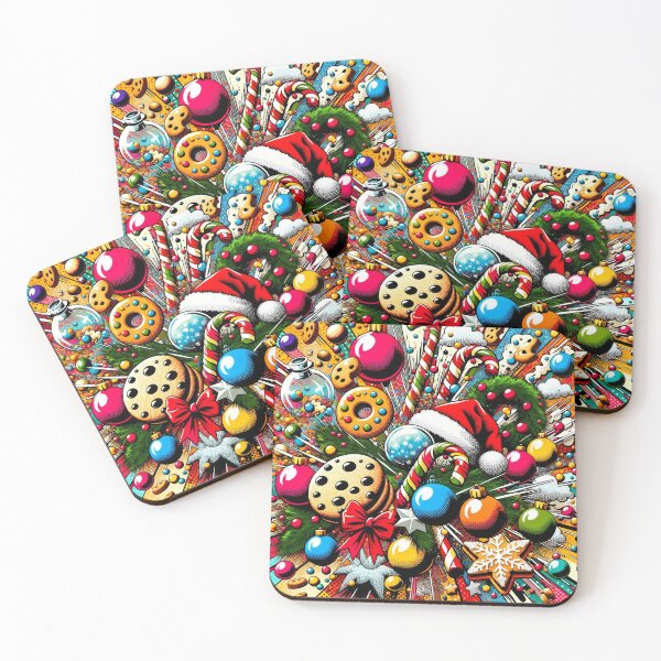 Item preview, Joyful Christmas Snowman - Festive Holiday Design designed and sold by The-Library.