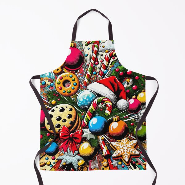 Item preview, Joyful Christmas Snowman - Festive Holiday Design designed and sold by The-Library.