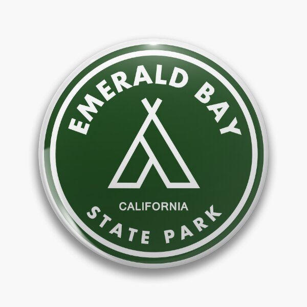 Item preview, Emerald Bay State Park California Tent designed and sold by bivenart.