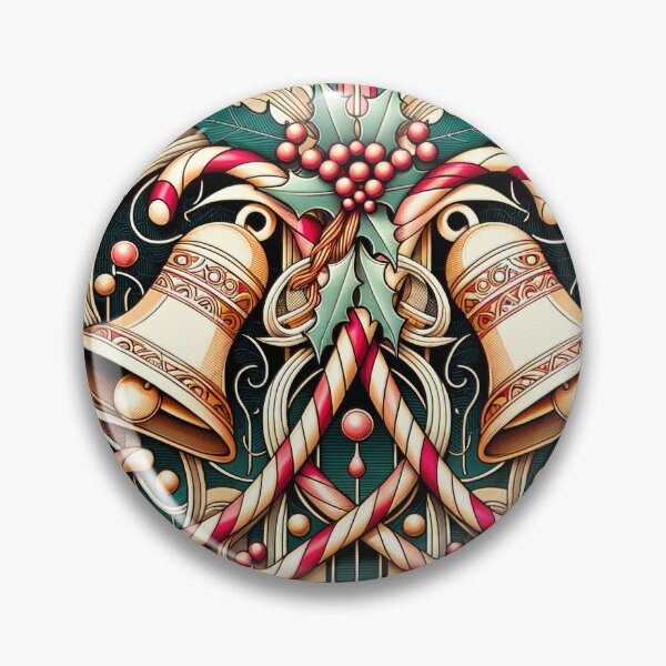 Item preview, Festive Christmas Design - Celebrate the Holidays in Style designed and sold by The-Library.