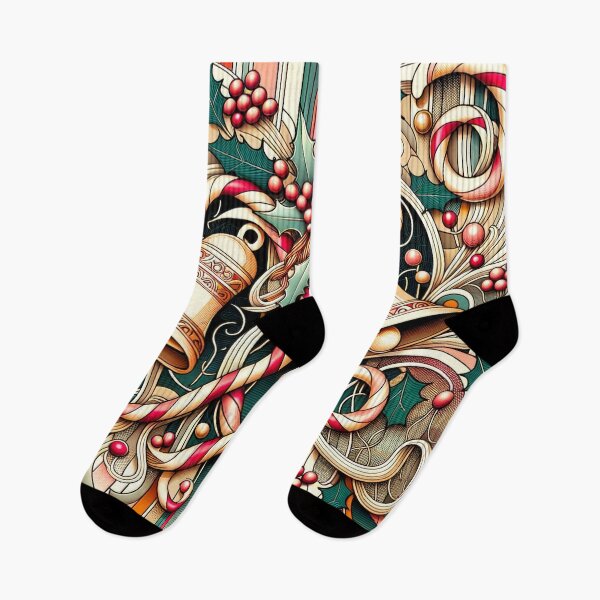 Item preview, Festive Christmas Design - Celebrate the Holidays in Style designed and sold by The-Library.