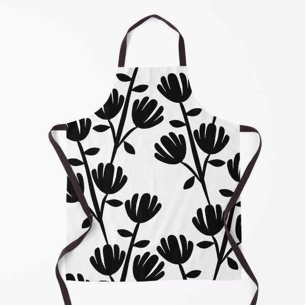 Item preview, Black flowers designed and sold by zed1967.