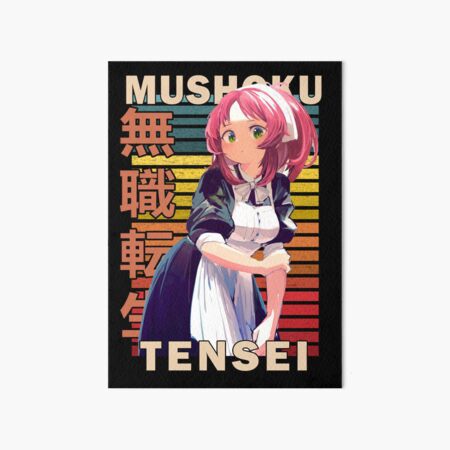 Exploring the labyrinth  Mushoku Tensei: Jobless Reincarnation Web Novel 