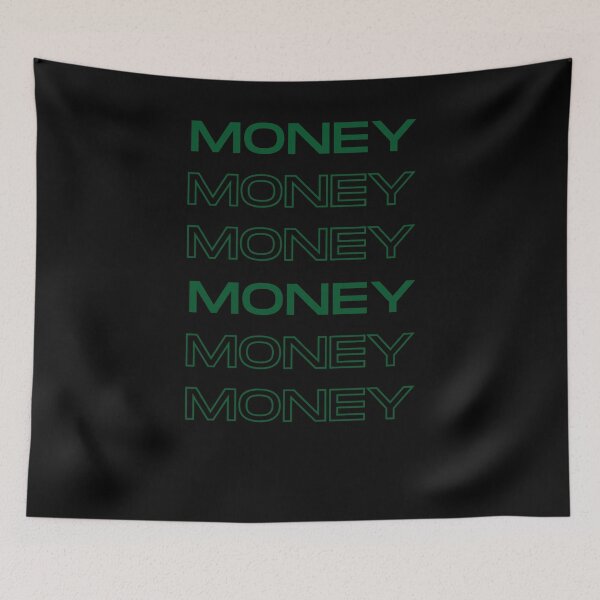 Item preview, MONEY designed and sold by QBEKART.