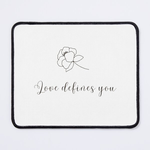 Item preview, Love defines you   designed and sold by Zokastor3.