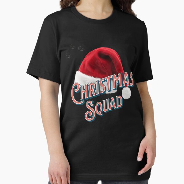 Item preview,  Christmas squad - Almost christmas - Tis The Most Wonderful Time Of The Year - Santa Claus Nightmare Before Christmas - The Santa Claus Story  designed and sold by JansenGS.
