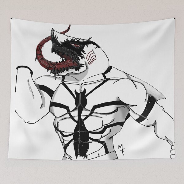 Item preview, Sharknom designed and sold by mfraysher.
