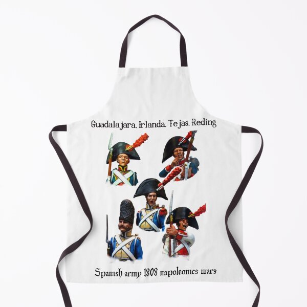 Item preview, Spanish army in the Napoleonic wars designed and sold by Carmenvirgo1965.