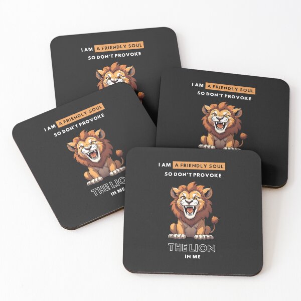Item preview, Lion in me designed and sold by zanifun.