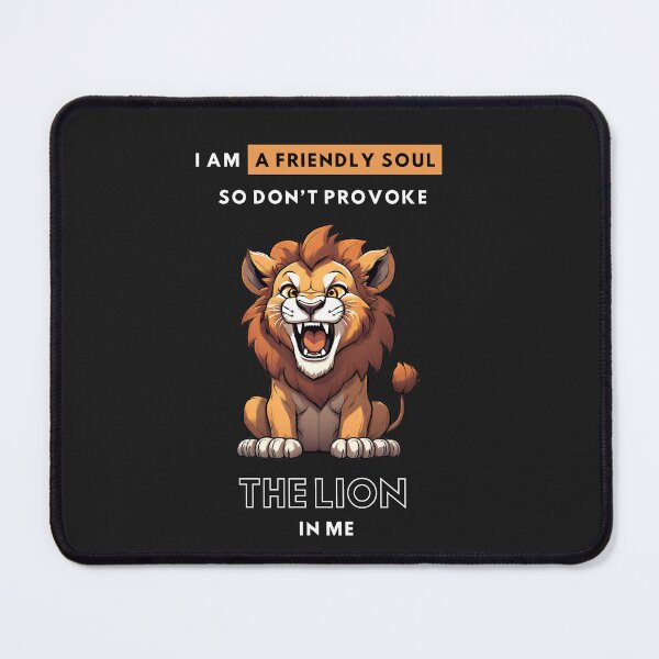 Item preview, Lion in me designed and sold by zanifun.