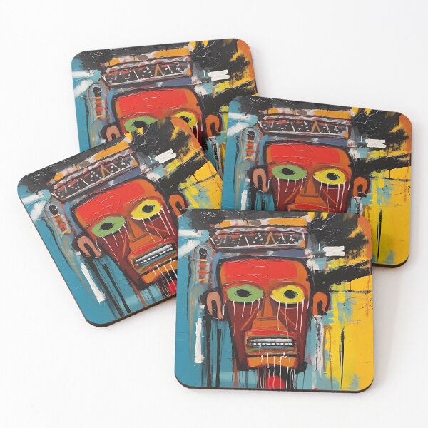 Item preview, Native Americans: Abstract Indigenous Portrait. designed and sold by GiveMeMood.