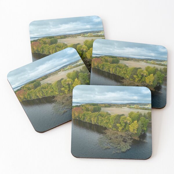 Item preview, Kesaniemi fields. October landscapes number 5 designed and sold by Jouko Lehto Photography.