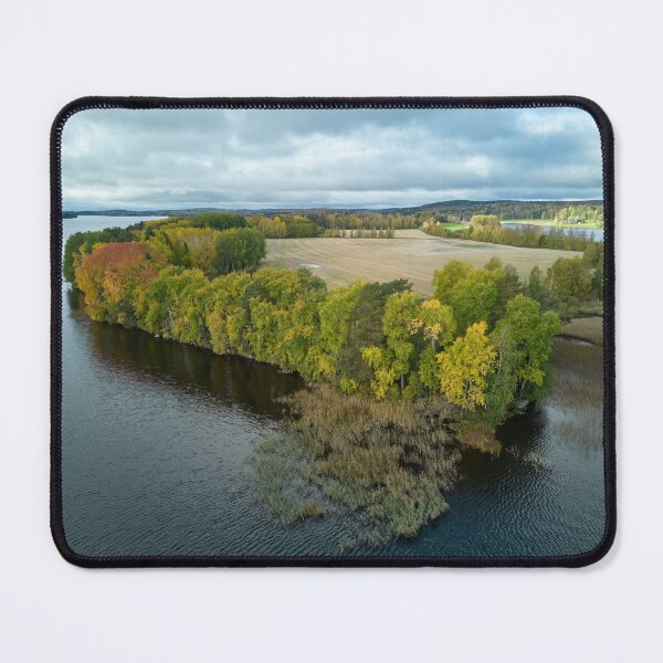 Item preview, Kesaniemi fields. October landscapes number 5 designed and sold by Jouko Lehto Photography.