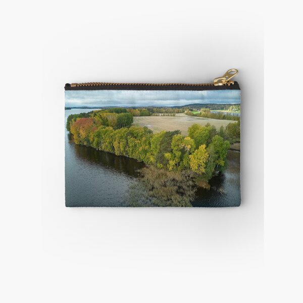 Item preview, Kesaniemi fields. October landscapes number 5 designed and sold by Jouko Lehto Photography.