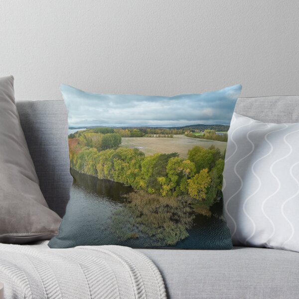 Item preview, Kesaniemi fields. October landscapes number 5 designed and sold by Jouko Lehto Photography.