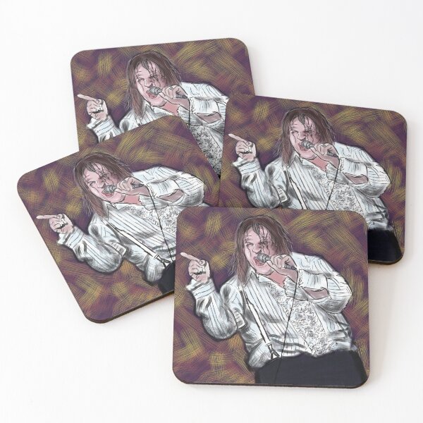 Item preview, Rock and Roll Meat Loaf designed and sold by LauraMcEwanIS.