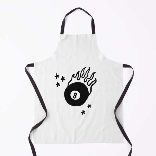 Item preview, Eight ball pool good luck pool lover billar jugar billar  designed and sold by Tropical Blood.