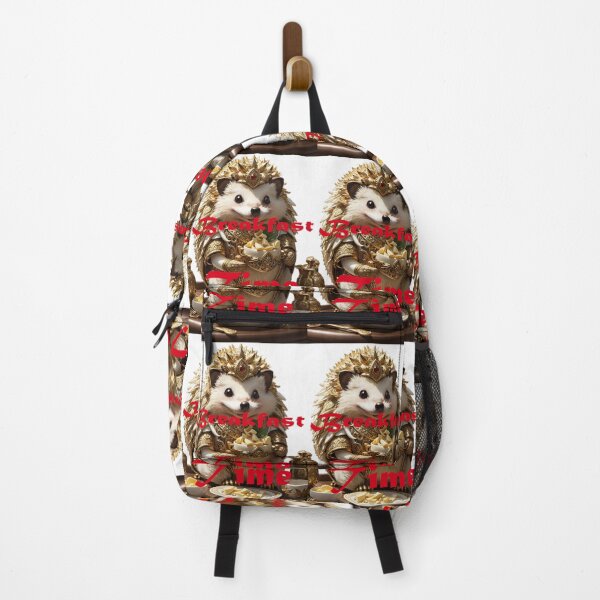 Item preview, Hedgehog Breakfast Time designed and sold by Donnis.