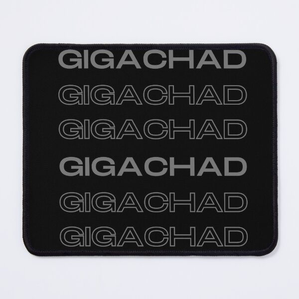 Item preview, GIGACHAD designed and sold by QBEKART.