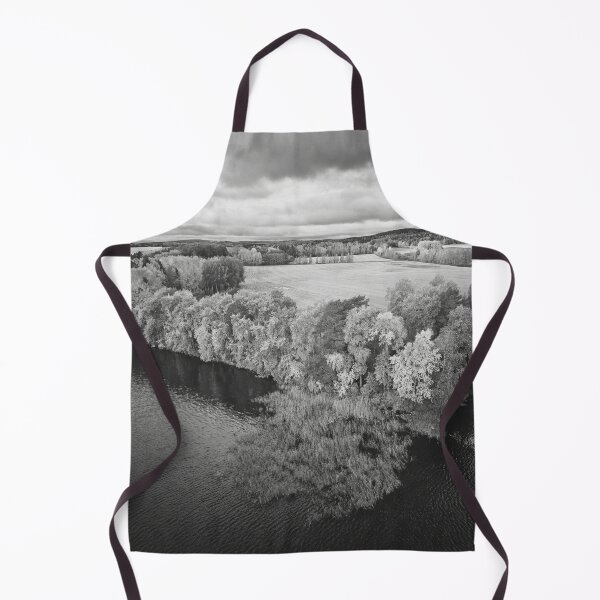 Item preview, Kesaniemi fields. October landscapes bw number 6 designed and sold by Jouko Lehto Photography.