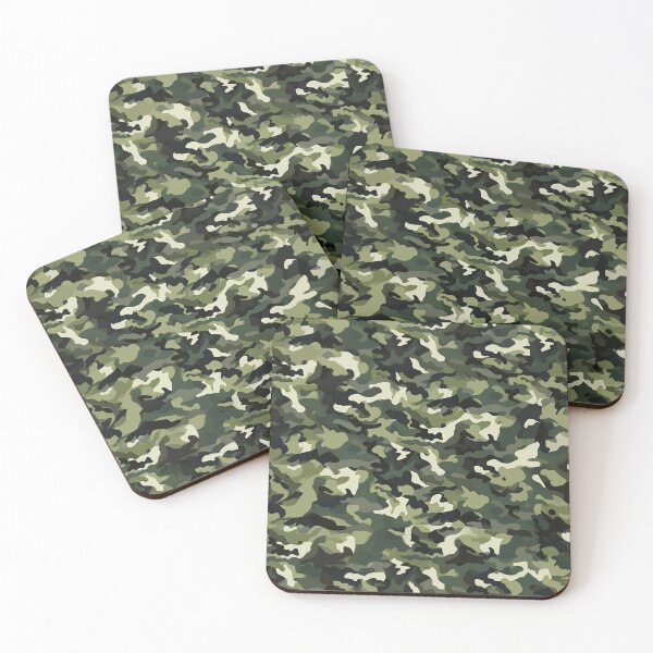 Item preview, Green camo designed and sold by Ins-by-NP.