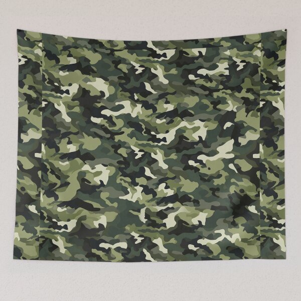 Item preview, Green camo designed and sold by Ins-by-NP.