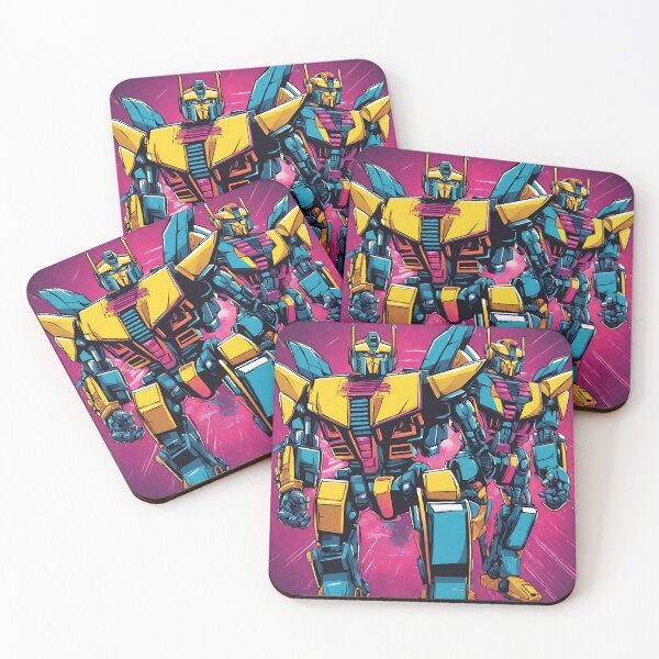 Item preview, Transformers with futuristic elements designed and sold by Djurdjina.