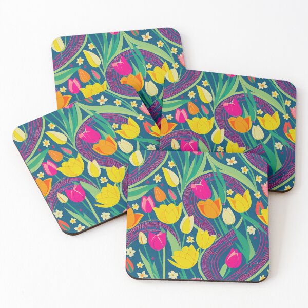 Item preview, Tulips  designed and sold by UllaSformat.