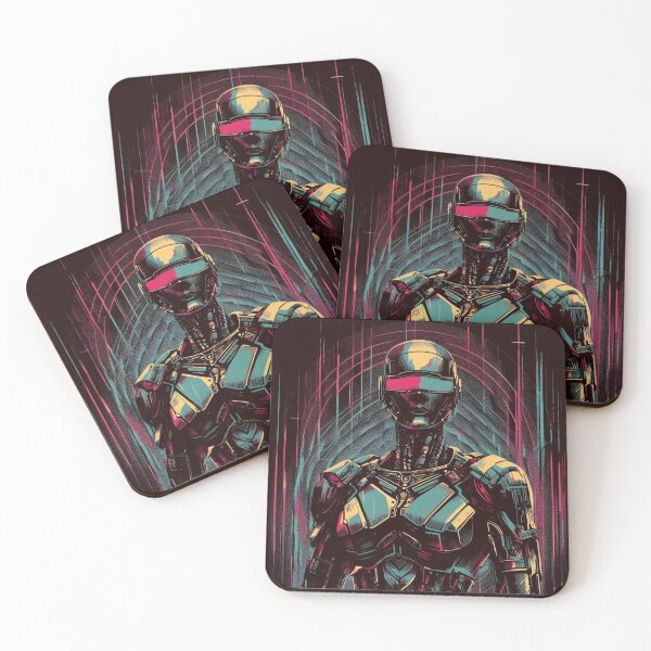 Item preview, Neon Android designed and sold by borzja.